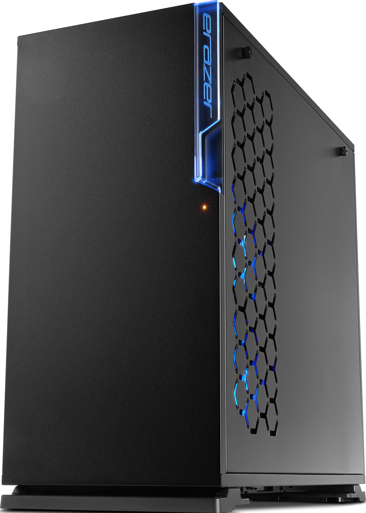 MEDION ERAZER Hunter X10 (MD 34937) - Ordinateur Gaming,  , 2 TB SSD, 32 GB RAM,   (10 GB, GDDR6X), Noir