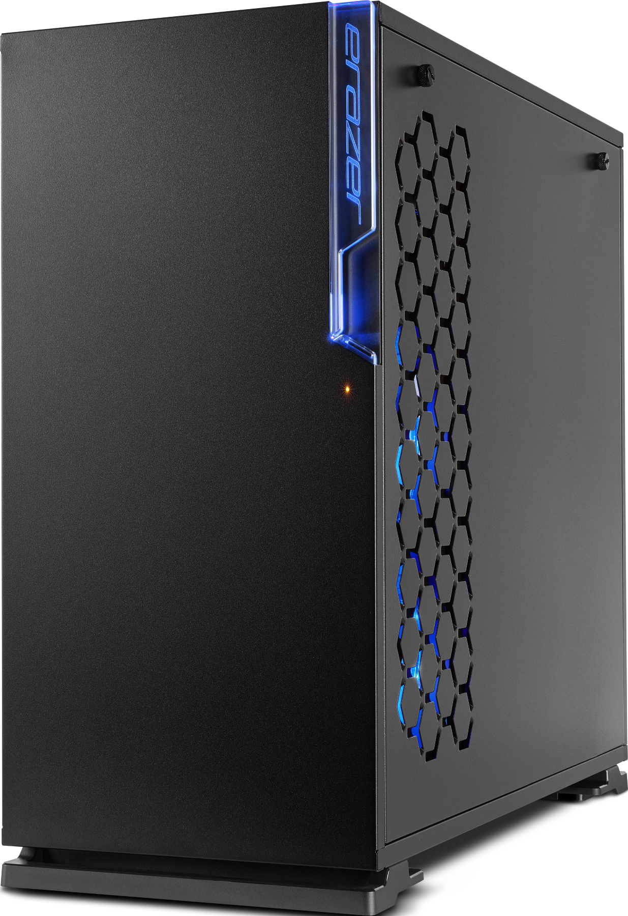MEDION ERAZER Hunter X10 (MD 34937) - Ordinateur Gaming,  , 2 TB SSD, 32 GB RAM,   (10 GB, GDDR6X), Noir
