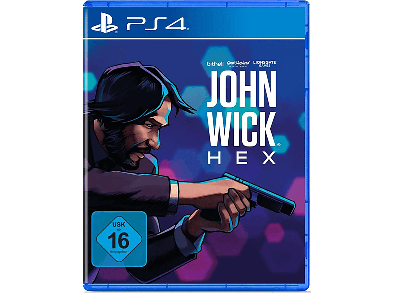 Hex 4] John Wick [PlayStation -