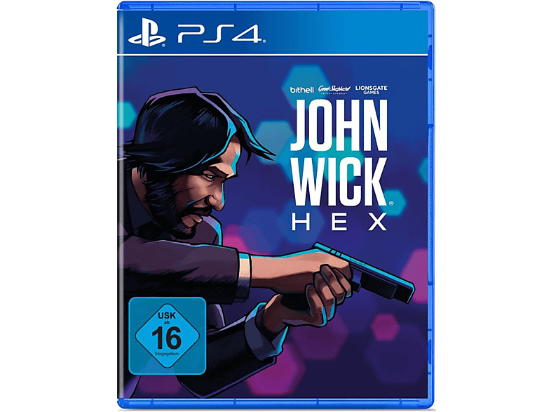 John Wick Hex Playstation 4 Mediamarkt