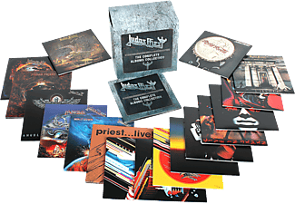 Judas Priest - The Complete Albums Collection (Box Set) (CD)