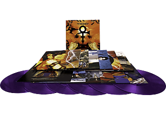 Prince - Emancipation (Purple Vinyl) (Vinyl LP (nagylemez))