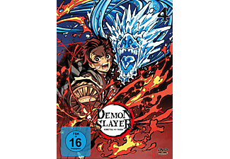 Demon Slayer - Staffel 1 - Vol. 4 DVD