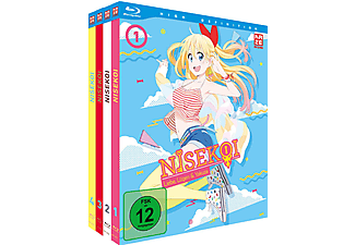 Nisekoi Staffel 1 Gesamtausgabe Blu Ray Online Kaufen Mediamarkt