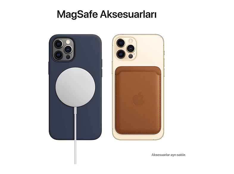 APPLE iPhone 12 Pro 256GB Akıllı Telefon Graphite Fiyat & Özellik