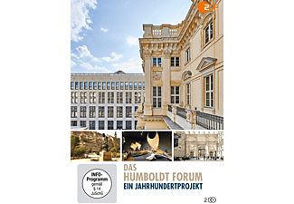 Das Humboldtforum - Ein Jahrhundertprojekt DVD