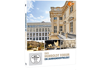 Das Humboldtforum - Ein Jahrhundertprojekt DVD