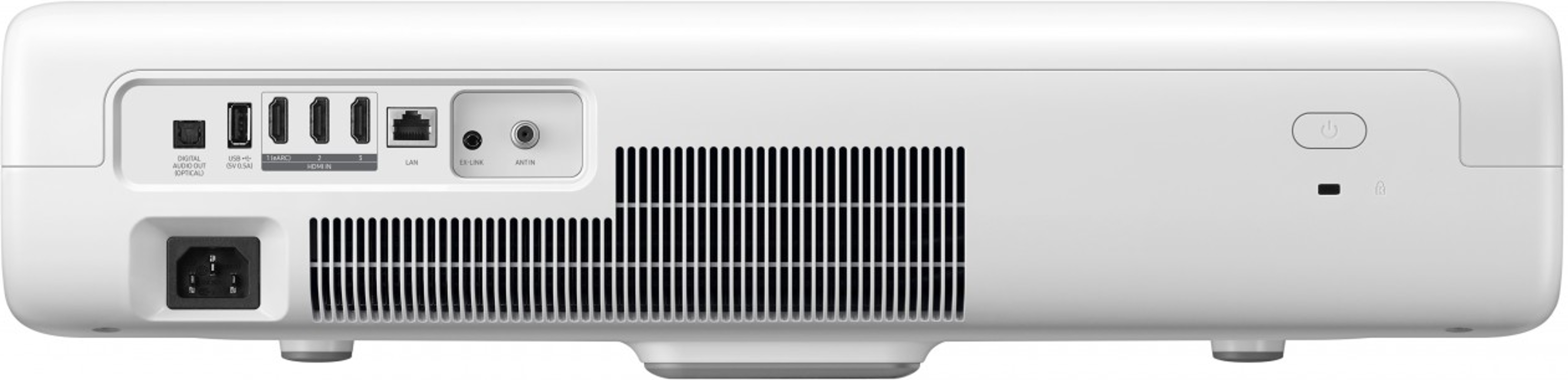 SAMSUNG The Premiere 4K Laser Projektor LSP7T (SP-LSP7TFAXZG)
