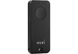 NUKI Fob - Zubehör für elektronisches Türschloss Nuki Smart Lock (Schwarz)