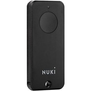 NUKI Fob - Zubehör für elektronisches Türschloss Nuki Smart Lock (Schwarz)