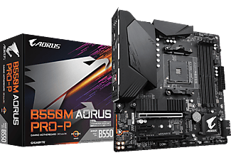 GIGABYTE B550M AORUS PRO-P - Scheda madre