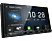 KENWOOD DMX8020DABS - Système multimédia numérique (2 DIN (double-DIN), Noir)