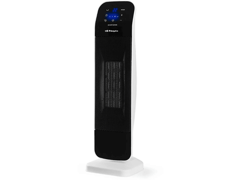 Calefactor Orbegozo 16413 Blanco 2000 W - Gardeneas