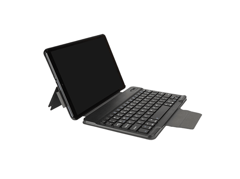 mechanisch Klokje Veel GECKO Tab a7 10.4 Keyboard Cover Zwart kopen? | MediaMarkt
