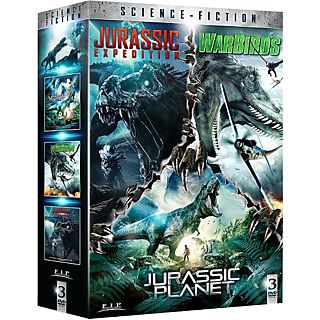 Sciencefiction Box - DVD