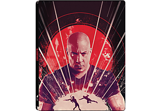 Bloodshot (Steelbook) (Blu-ray)