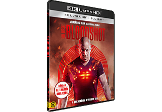 Bloodshot (4K Ultra HD Blu-ray + Blu-ray)