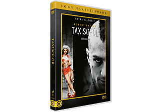 Taxisofőr (Extra változat) (DVD)