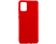 CASE AND PRO Premium szilikon tok, Xiaomi Redmi 9 Pro, Piros