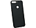 CASE AND PRO Huawei Y7 Prime (2018) vékony szilikon hátlap, Fekete