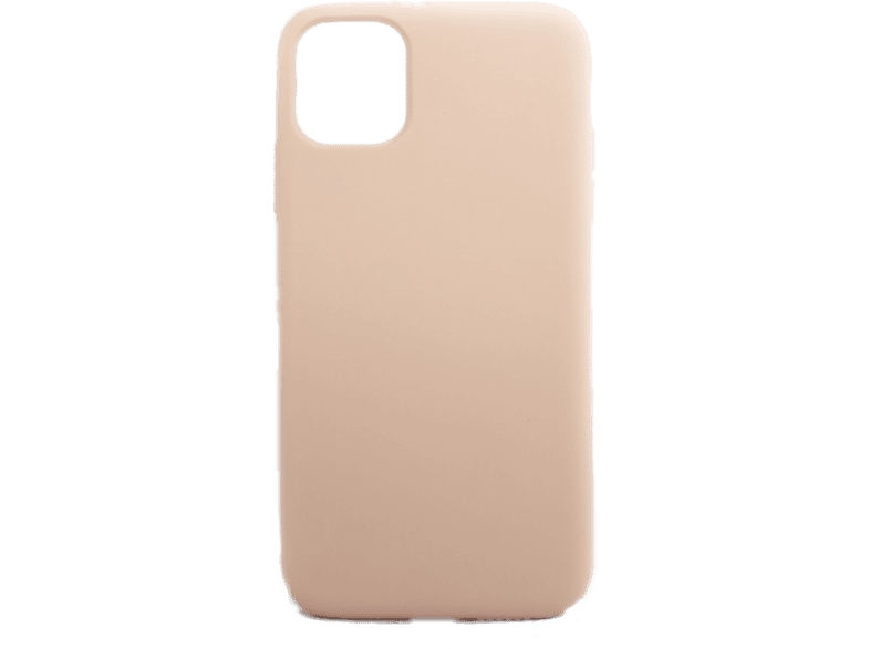 CASE AND PRO Premium szilikon tok, iPhone 11 Pro Max, Puder