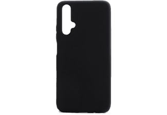 CASE AND PRO Premium szilikon tok, Samsung A30s, Fekete