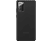 SAMSUNG Galaxy Note 20 szilikon hátlap, Fekete