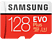 SAMSUNG EVO Plus microSDXC memóriakártya, 128GB
