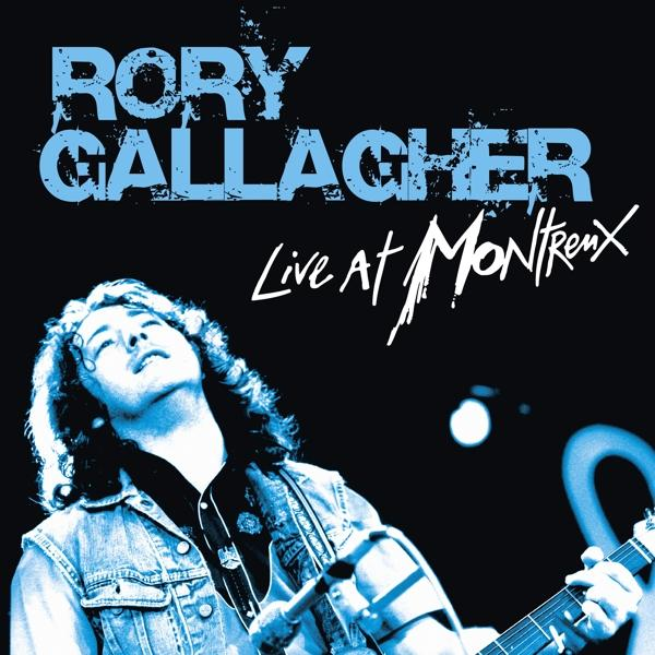 Rory Gallagher - Live At - Montreux(Int.) (Vinyl)