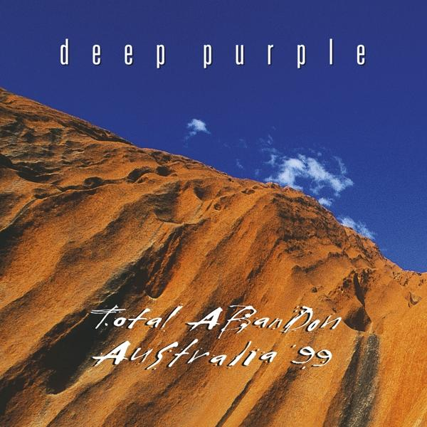 Deep Purple - (Vinyl) Total Abando(Int.) 