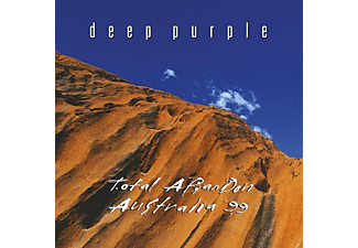 Deep Purple - Total Abando(Int.)  - (Vinyl)