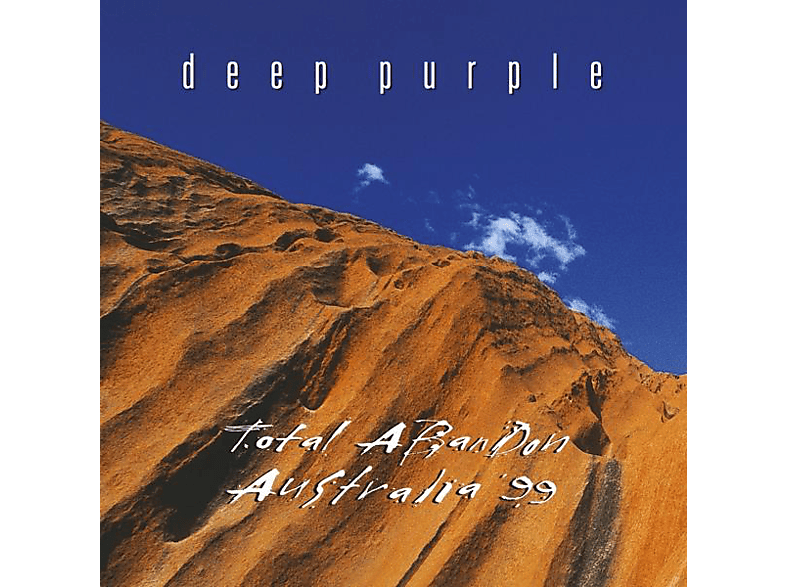 Deep Purple - Total - (Vinyl) Abando(Int.)