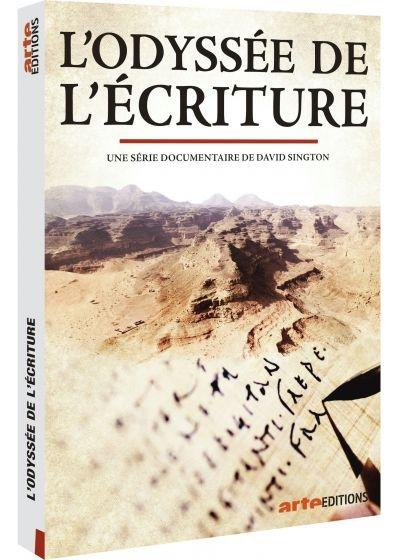 L'Odyssée de l'écriture - DVD