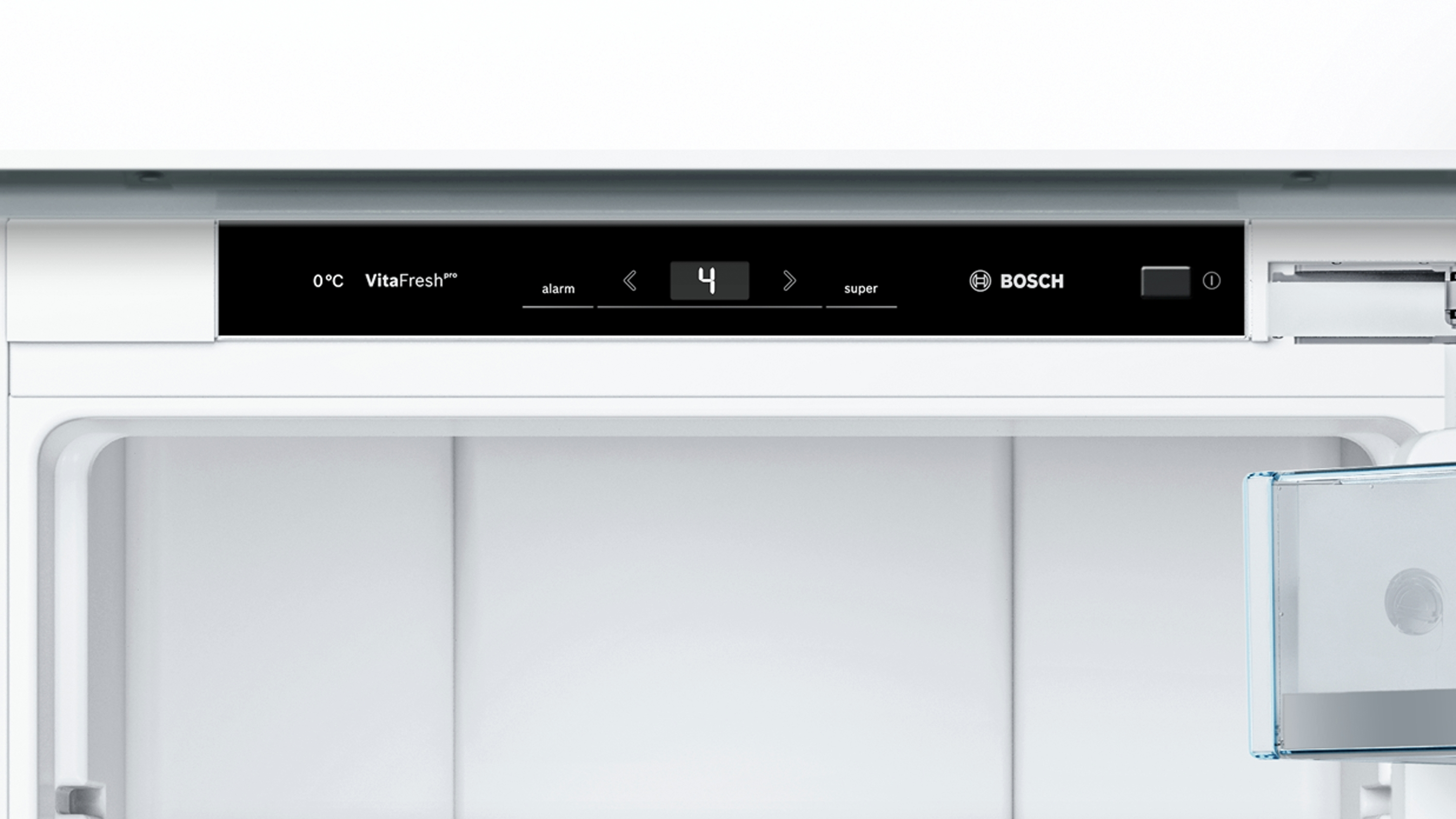 BOSCH KIF81PFE0 Serie 8 Kühlschrank (313 l, E, 1772 mm hoch, k.A.)