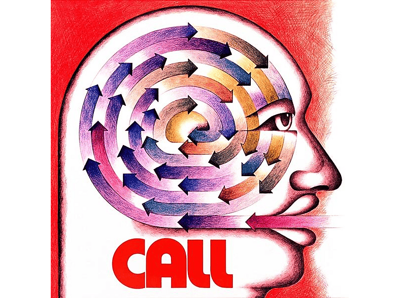 Thumbnail - Michael Quartett Naura - Call (Vinyl)