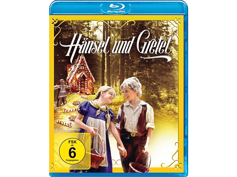 Hänsel und Gretel (Blu-Ray) Blu-ray (FSK: 6)