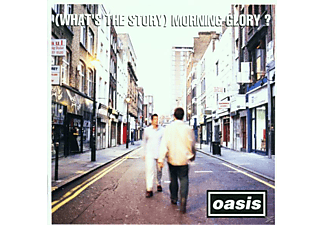 Oasis - (What's The Story) Morning Glory? (CD)