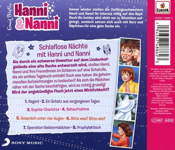 Buchcover mit Text und Cartoon-Illustrationen.