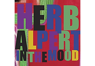 Herb Alpert - IN THE MOOD  - (CD)