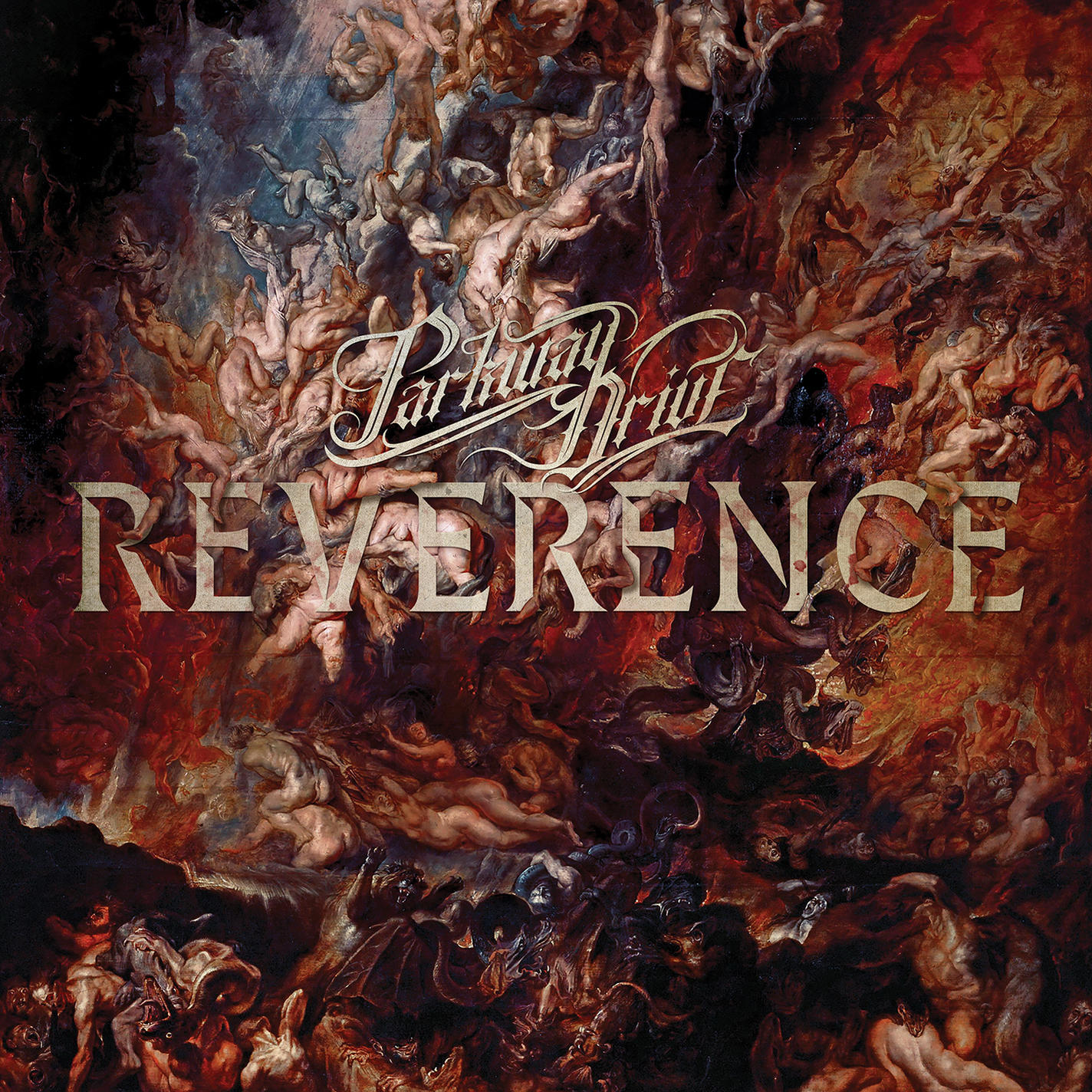 Parkway Drive - Reverence  - (Vinyl)