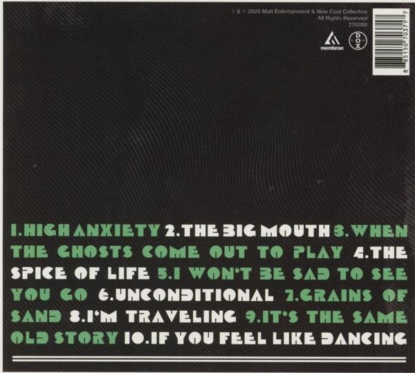 Matt Bianco & New Cool Collect - High Anxiety  - (CD)