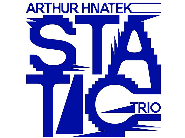 Arthur -trio- Hnatek – Static – (CD)