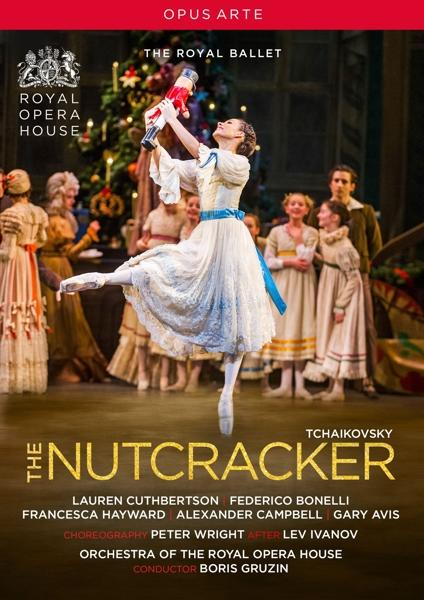 Cuthbertson/Bonelli/ - The Nutcracker  - (DVD)
