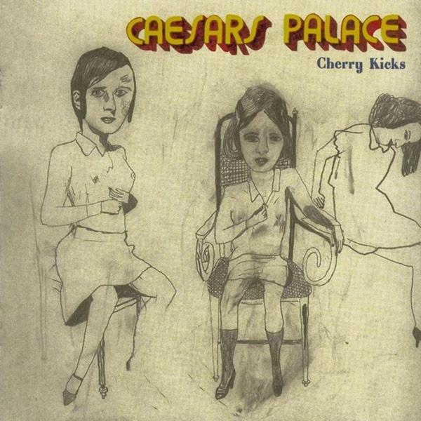 Caesars - Cherry Kicks - (Vinyl)