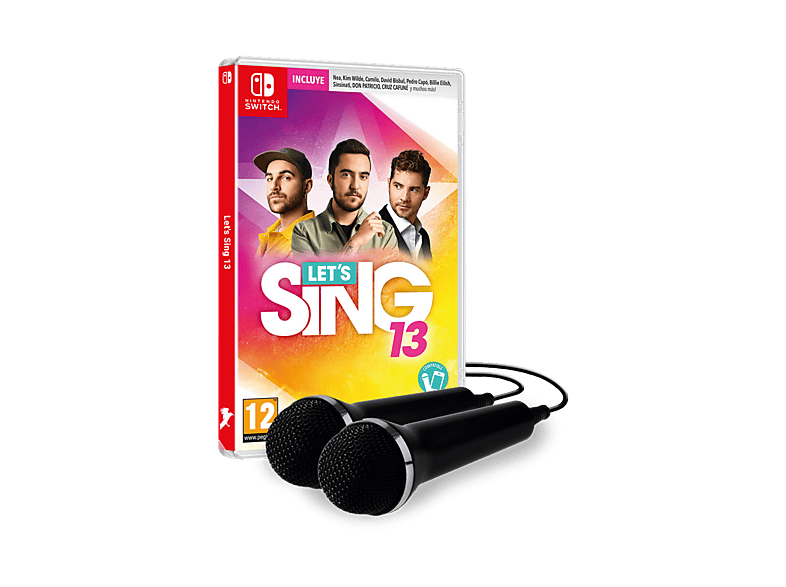Juegos Nintendo Switch Karaoke Gran Venta OFF 55 