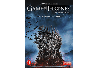 Game Of Thrones - Seizoen 1 - 8 | DVD