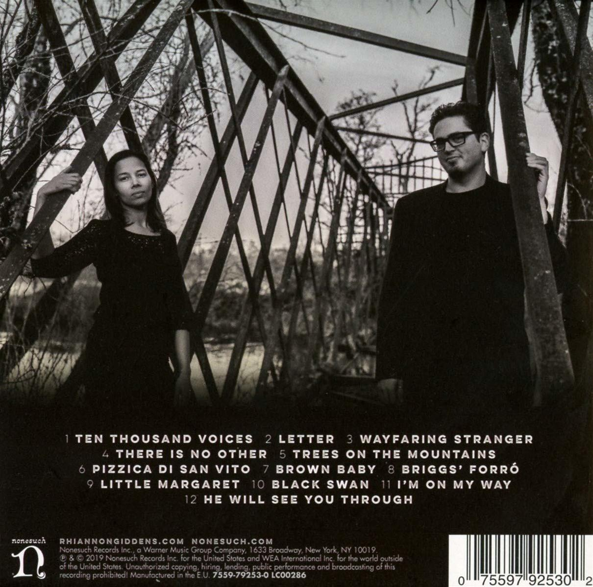 Rhiannon Giddens - there is no Other  - (CD)