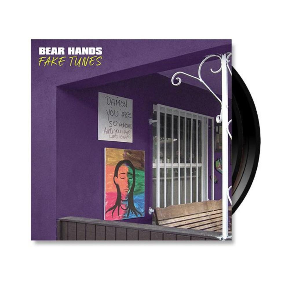 - Hands Tunes (Vinyl) - Bear Fake