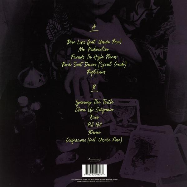 Bear Hands - Fake Tunes  - (Vinyl)
