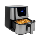 Digitale Heißluft-Friteuse Deluxe XXL 5.2l (182060)